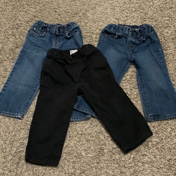 Children’s Place Jean/Pant Bundle - Picture 1 of 9